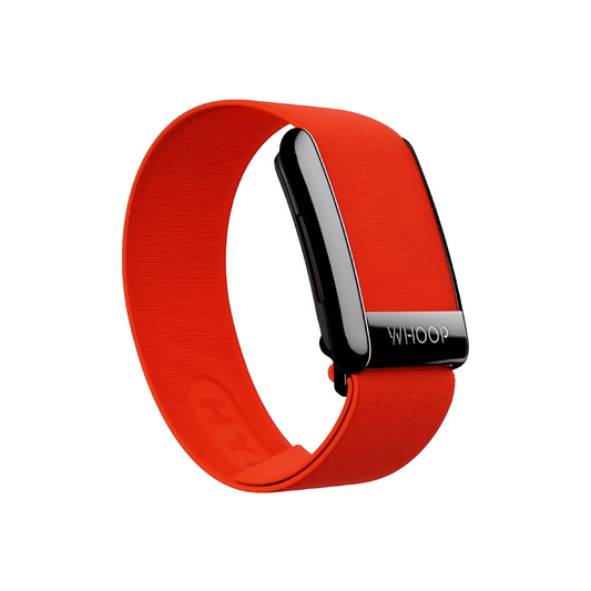 Orange HydroKnit With Black Hardware