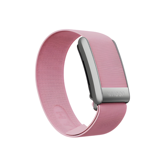 Light Pink HydroKnit With Silver Hardware